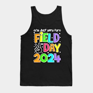 For 2024 For Teacher Kids Tank Top